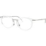 Ray-ban RX7255 2001 M (51) Kristalna/Kristalna | Shoptok.si