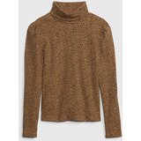 GAP Kids turtleneck leopard - Girls | Shoptok.si