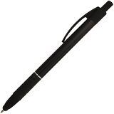Olovka KEMIJSKA METALNA PLUS TOUCH PEN YCP8230RT MILANO CRNA | Shoptok.si