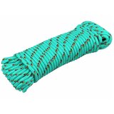 Extol Premium Polipropilenska pletena špaga 3 mm x 20 m tirkizna | Eponuda.com