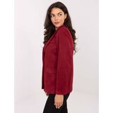Italy Moda Blazer-MI-MA-A2712.16-burgundy Cijene