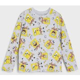 Sinsay Paket od 2 majica s dugim rukavima SpongeBob | shoptok.hr