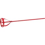 ALPHA TOOLS mešalnik barv in malte alpha tools (premer: 100 mm, šestrobni, z varovalnim obročkom) cene