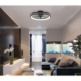 Globo 03643 - LED prigušiva stropni ventilator CELESTE LED/40W/230V 3000-6500K + daljinski upravljač | Eponuda.com