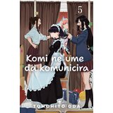 Laguna Komi ne ume da komunicira 5 - Tomohito Oda ( 14732 )