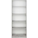 Mömax regal 4-you new Yur03, siva, bela | Shoptok.si