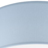  plafonsko svetlo sirja pastel double 2xE27/15W/230V, prečnik 35 cm, plavo | Eponuda.com