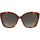 Jimmy_Choo Ženske sunčane naočale NAT/S Tortoise (havana) | shoptok.hr