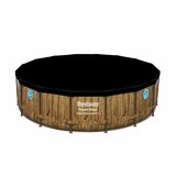 Montažni bazen 488 cm x 122 cm, Power Steel Swim VISTA series BES | shoptok.hr