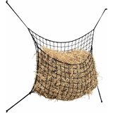  Mreže za sijeno 2 kom pravokutne crna 90 x 60 cm PP | Eponuda.com