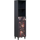  Komplet omaric za kopalnico s predalom 5 pcs Masiven les manga, (5000157079) | Shoptok.si