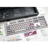 Ducky One 3 keyboard Gaming USB Grey | shoptok.hr