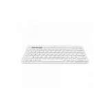 Logitech K380 multi-device bluetooth keyboard - off-white - us int'l Cene