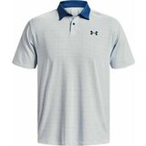 Under Armour Men's UA T2G Printed Polo White/Blue Mirage M | Shoptok.si