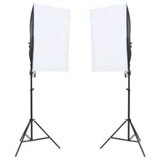  Komplet za foto studio z lučmi in ozadjem, (5000289008) | Shoptok.si