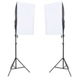  Oprema za fotografski studio sa setom svjetala i pozadinom | shoptok.hr