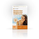 LIVSANE beta karoten 25000 forte, 120 kapsula Cene