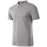 Hi-Tec Polo majice kratki rokavi Romso Siva | Shoptok.si