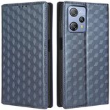 INORCO Ovitek za telefon Blackview A53/A53 Pro Stand Wallet PU usnjen ovitek proti padcu z vtisnjenim rombom, (22036762) | Shoptok.si