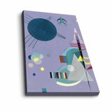 WALLXPERT 4570KANDINSKY023 šareno dekorativno platno | Eponuda.com