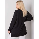 RELEVANCE Tunic-RV-TU-7158.76P-Black | Shoptok.si