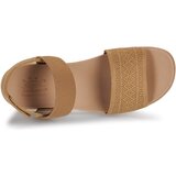 Skechers DESERT KISS LOW TOP LOOK Smeđa | shoptok.hr