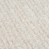 Flair Rugs Slonokoščena ročno tkana volnena preproga 120x170 cm Harris Boucle – | Shoptok.si
