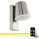 Eglo Caldiero-c spoljna/zidna/1, led, e27, 9w, čelik/bela | Eponuda.com
