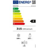 Whirlpool prostostoječi hladilnik z zamrzovalnikom spodaj W7X 81I W | Shoptok.si