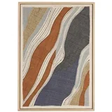 Slika z okvirjem 48x68 cm Move –