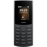 Nokia 105 2G dual SIM mobilni telefon crna | Eponuda.ba