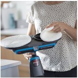 Bissell Bissel SpinWave Cordless Electric Cordless Mop, učinkovito čiščenje trdih tal, mehkih tal in čistilnih blazinic | Shoptok.si