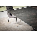 MID.YOU Jedilna Miza Marble, Keramika, 180-260x95cm | Shoptok.si