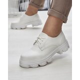 Resti White women's half boots Delgor- Footwear | Shoptok.si