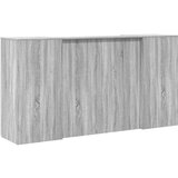  Recepcijski stol 200x50x103 5 cm od konstruiranog drva | shoptok.hr