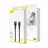 Baseus cafule kabel type-c na iphone pd 18W 1m siva+crna | shoptok.hr