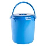  Kofa plastična sa poklopcem 12L | Eponuda.com