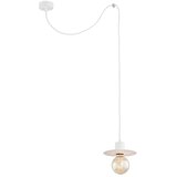  Argon 3834 - Luster na sajli CORSO 1xE27/15W/230V beli | Eponuda.com