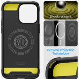Spigen Rugged Armor silikonski ovitek MagSafe za iPhone 14 Pro Max | Shoptok.si