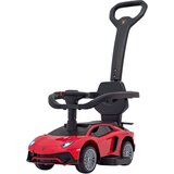  Licencirana guralica Lamborghini Aventador SV - crvena | shoptok.hr