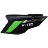  Oklop za king - zadnji levi panel ispod sedišta crna ( 331607 ) Cene