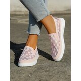 Resti Women's mesh loafers with flowers Emzos | ePonuda.com