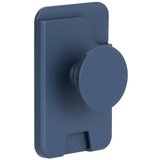 INF Magnetni ovitek za iPhone 12-15 s stojalom Airbag Blue, (21781415) | Shoptok.si