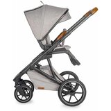 Coccolle Otroški voziček Nessia 3v1 Urbano Siva smart | Shoptok.si