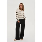 Marisse WOMEN'S SWEATER Z-SW-4810 OFF WHITE | Shoptok.si