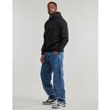 Tommy Jeans TJM REG LINEAR LOGO HOODIE EXT Crna | shoptok.hr