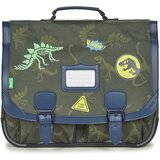 Tann's Šolska torba TIMOTHEE CARTABLE 41CM Kaki | Shoptok.si