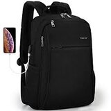 Tigernu v1 40 cm nahrbtnik za prenosnik črno-sive barve | Shoptok.si