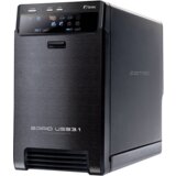 Fantec QB-X2U31R black 2 x 3,5 SATA Raid HDD USB 3.1 Cijene