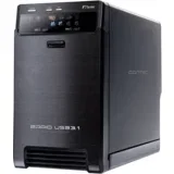 QB-X2U31R black 2 x 3,5 SATA Raid HDD USB 3.1